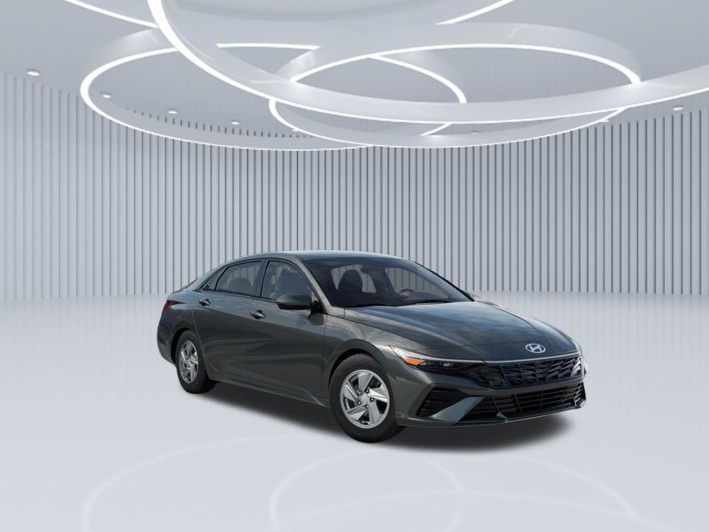 New 2026 Gray Hyundai SE image 19