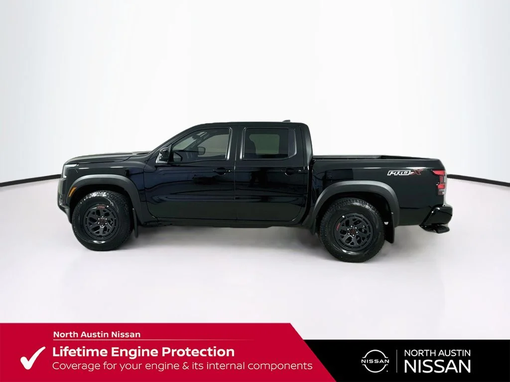 New 2026 Black Nissan PRO-X image 5