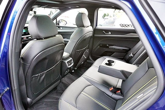 Used 2025 Blue Kia GT image 18