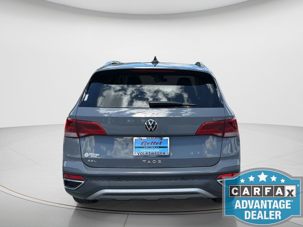 Used 2022  Volkswagen 1.5T SEL image 6