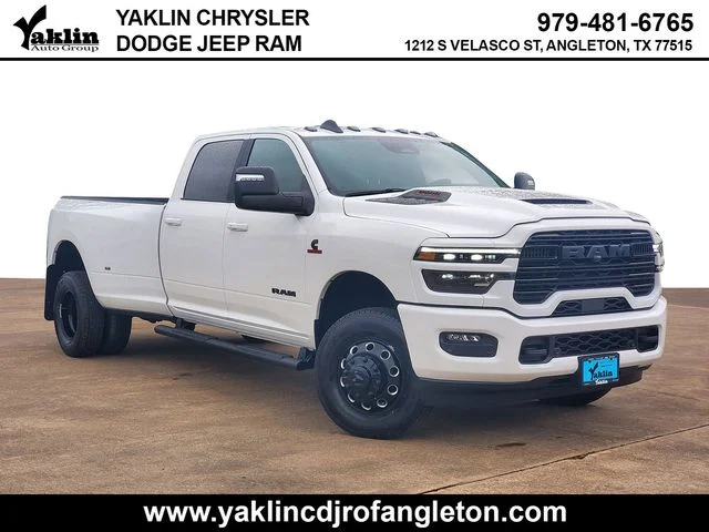 2026 RAM 3500 Laramie 4X4 Crew Cab LWB's photo