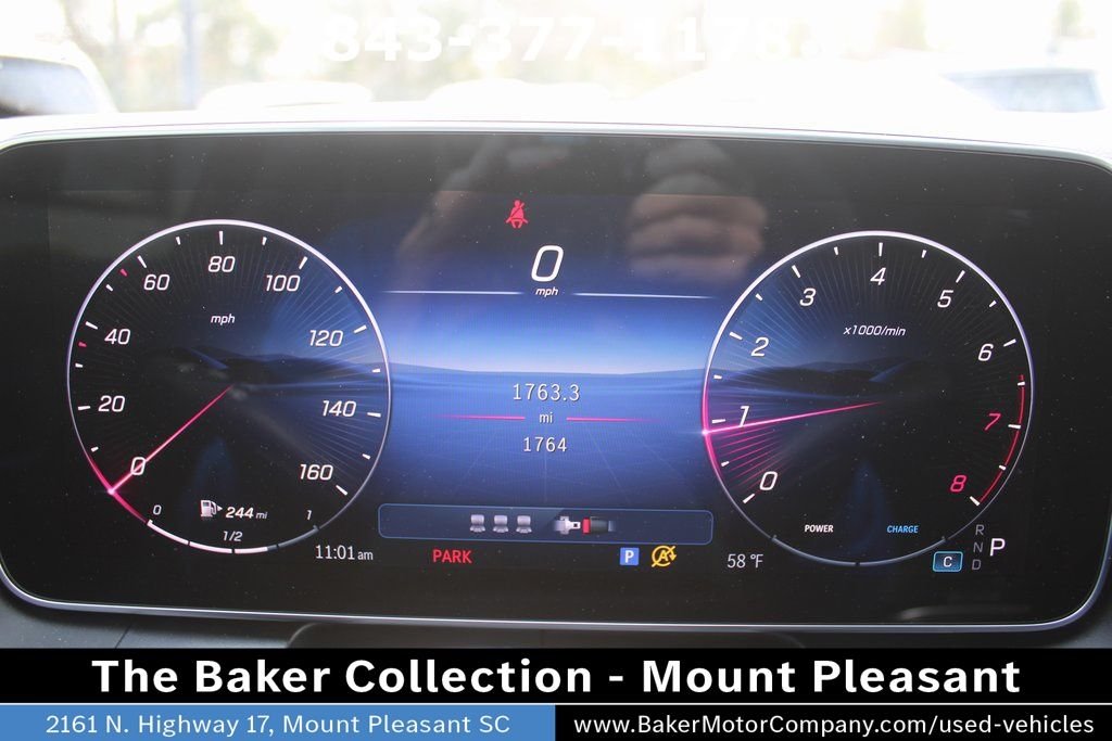 Certified Used 2026 Black Mercedes-Benz GLC 300 image 32