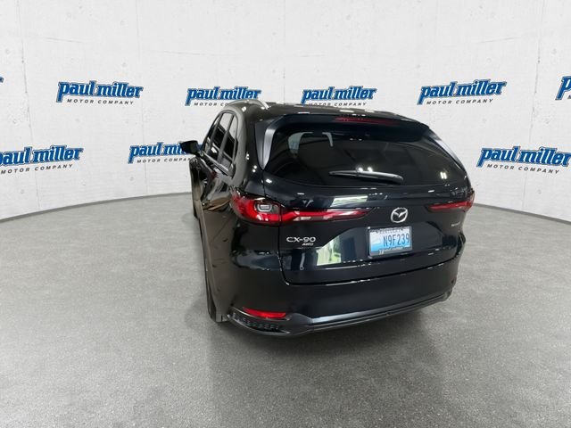 Certified Used 2025 Black Mazda 3.3 Turbo Select image 9