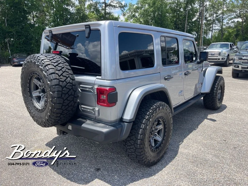 2021 Jeep Wrangler Unlimited Rubicon - Photo 15