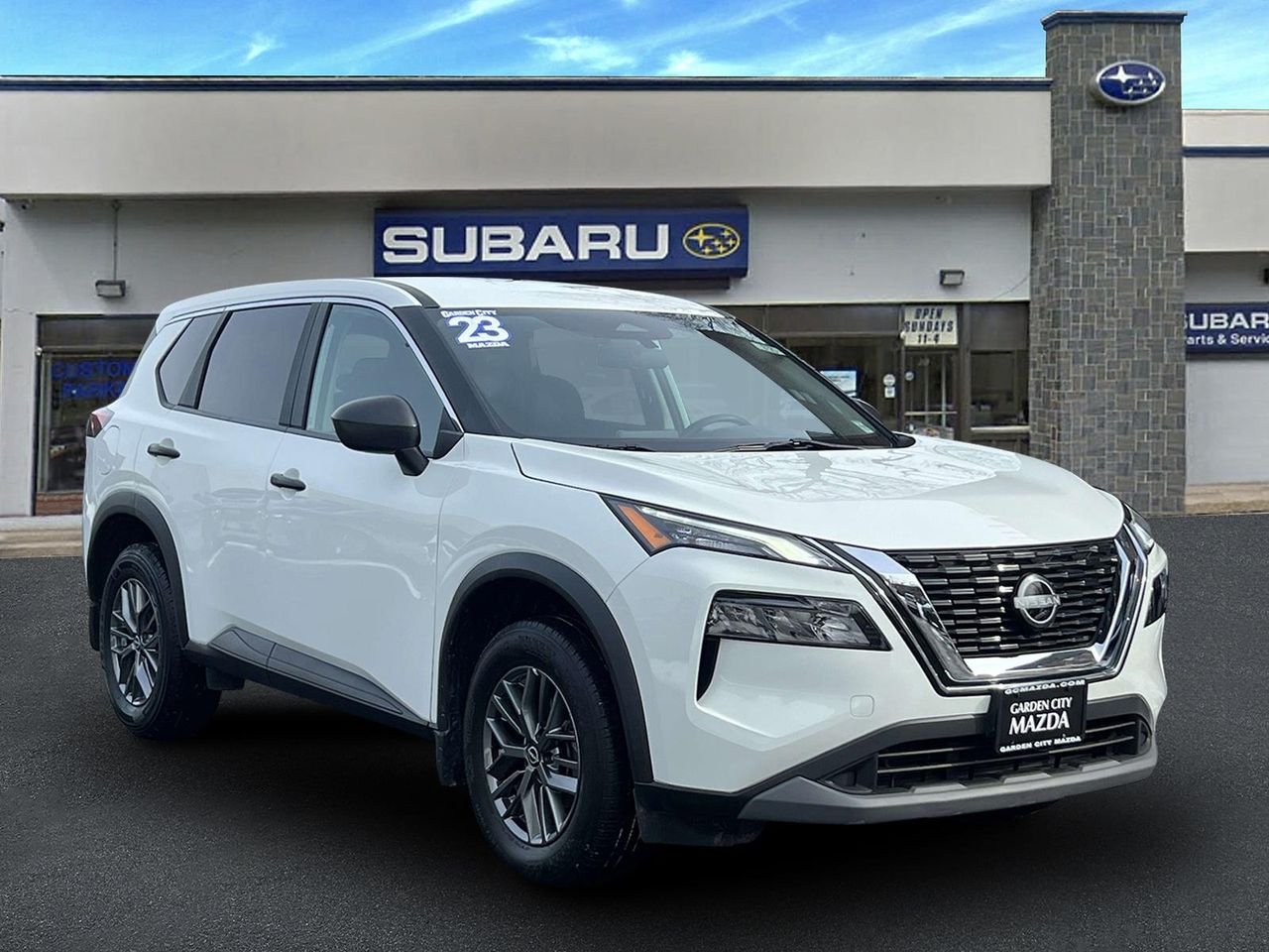 2023 Nissan Rogue S