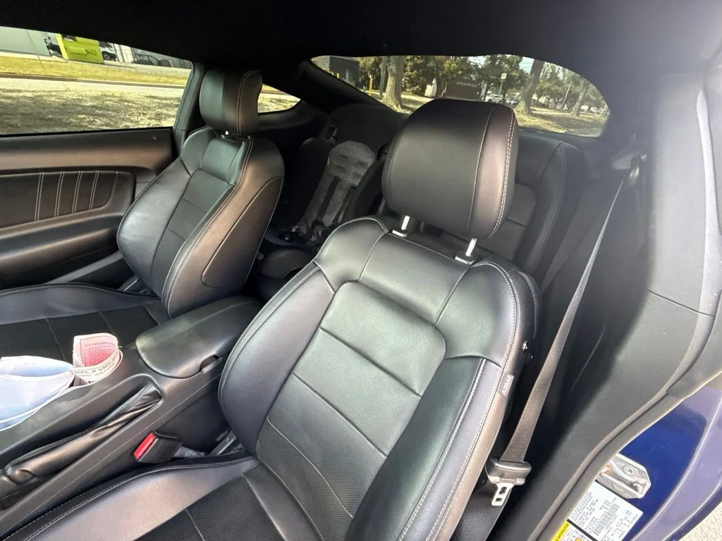 Used 2016 Blue Ford EcoBoost Premium image 15