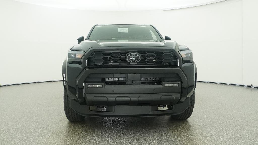 New 2026 Black Toyota TRD Off-Road Premium image 12