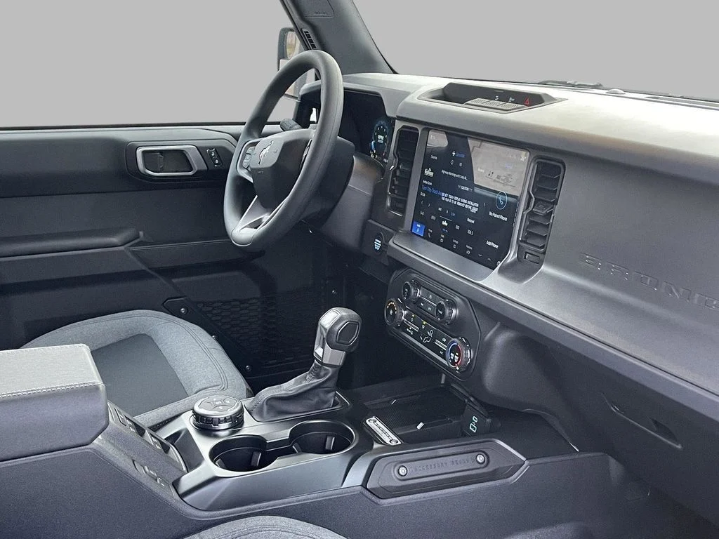 New 2025 Desert Sand Ford Base image 15