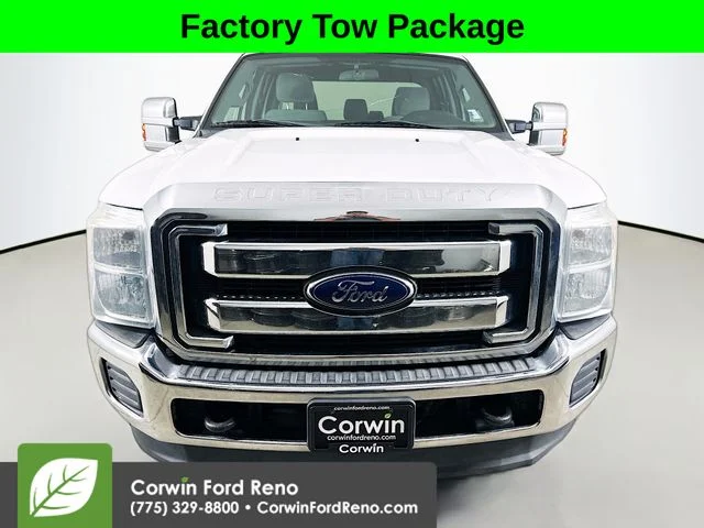 Used 2016 Oxford White Ford XLT image 2