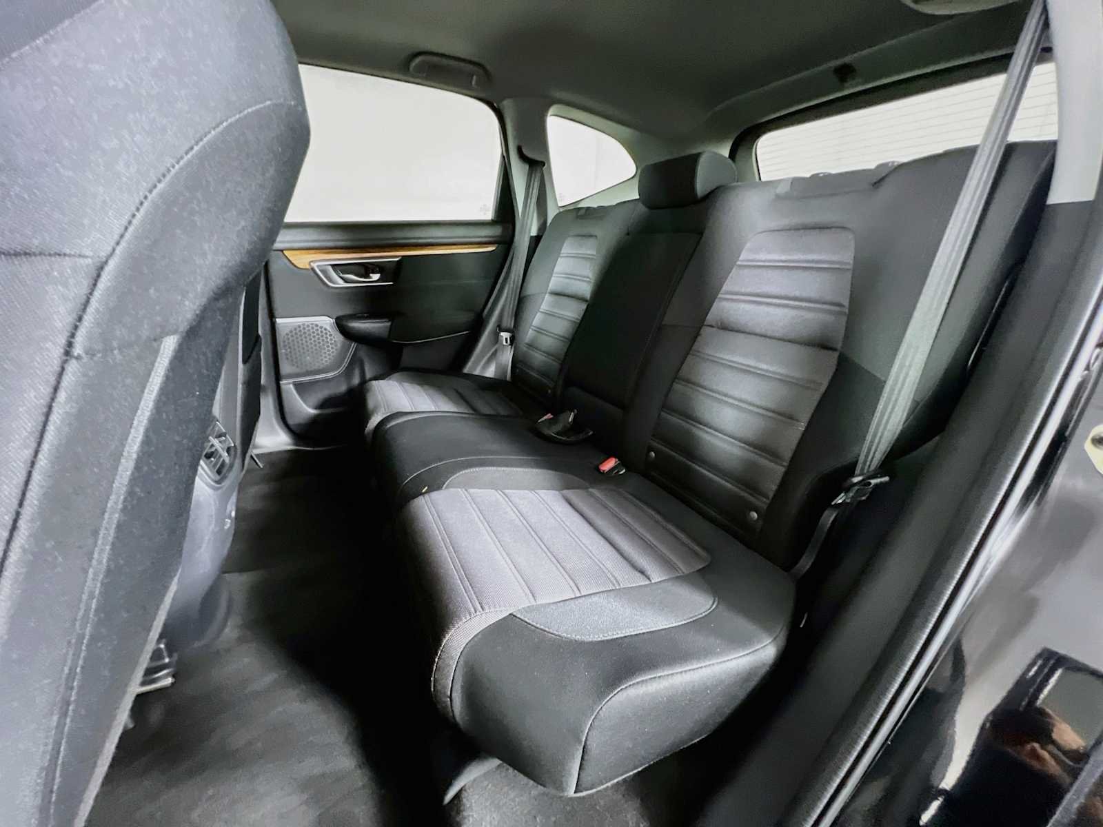 Used 2019 Crystal Black Pearl Honda EX image 25
