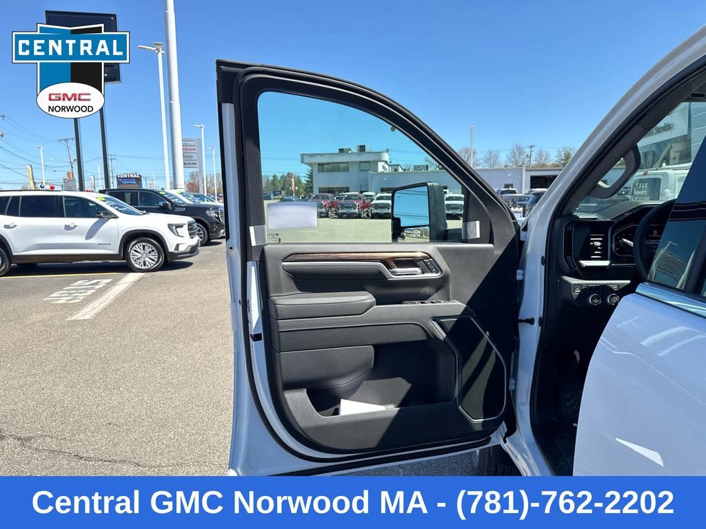 2026 GMC Sierra 2500HD SLE - Photo 15