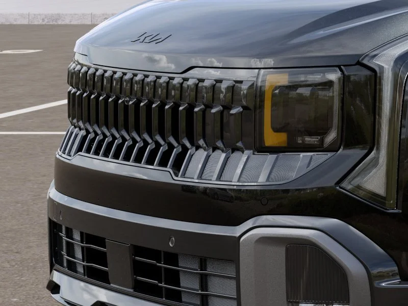 New 2027 Aurora Black Pearl Kia X-Line SX In-Transit image 12