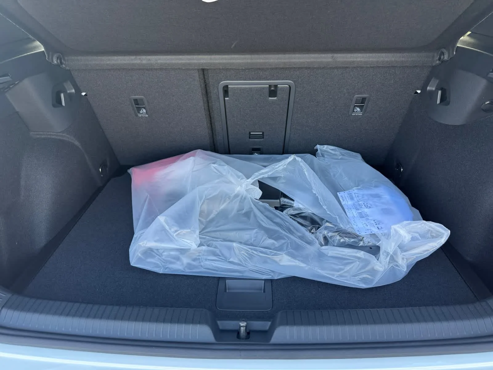 New 2026 Opal White Pearl Volkswagen S image 23