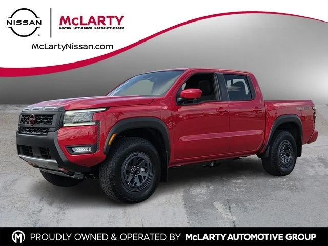 2026 Nissan Frontier PRO-4X Crew Cab 4X4's photo