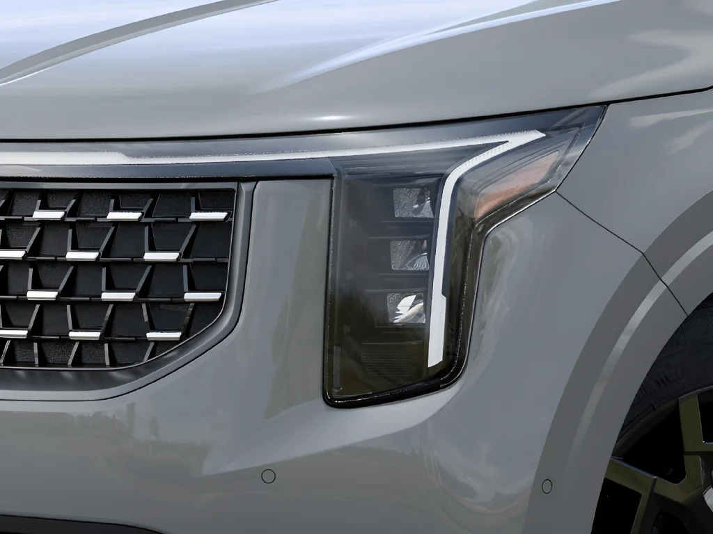 New 2027 Ceramic Silver Kia SX image 11