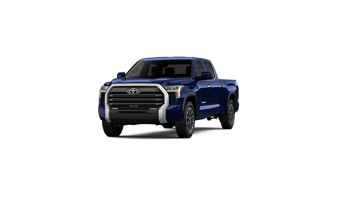New 2026 Blueprint Toyota Limited image 34