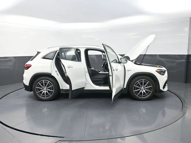 Used 2021  Mercedes-Benz GLA 45 AMG® image 46