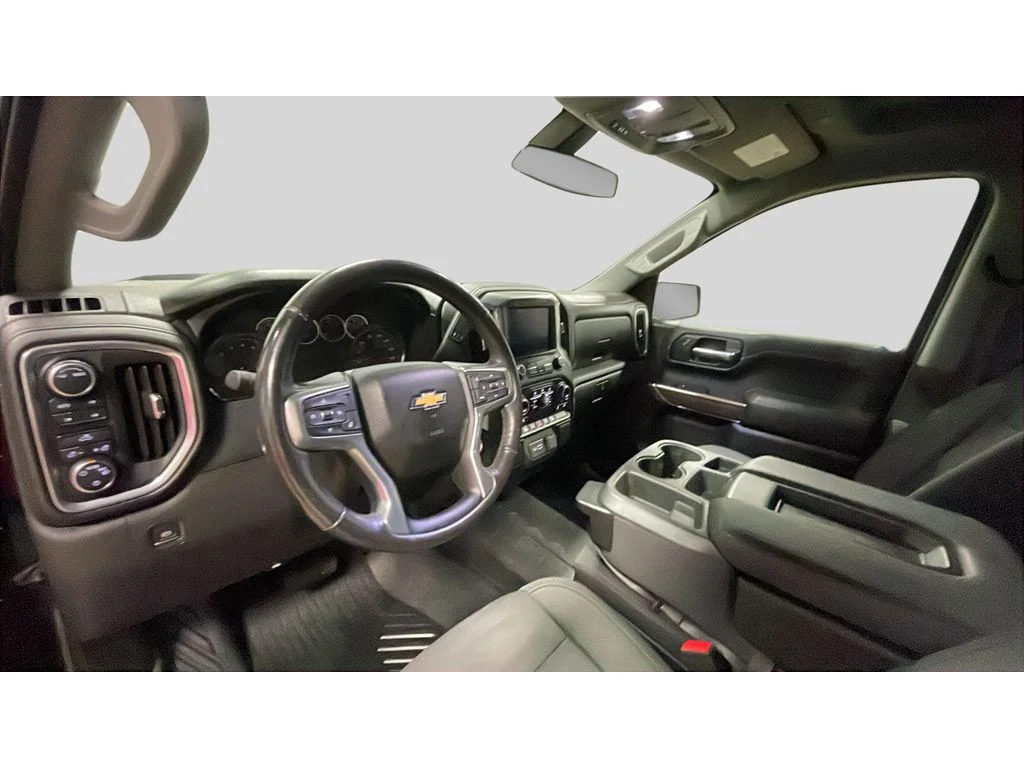 Used 2022 Black Chevrolet LT image 11