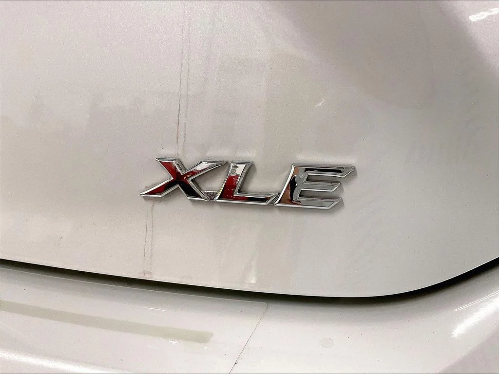 Certified Used 2025 Beige Toyota XLE image 11