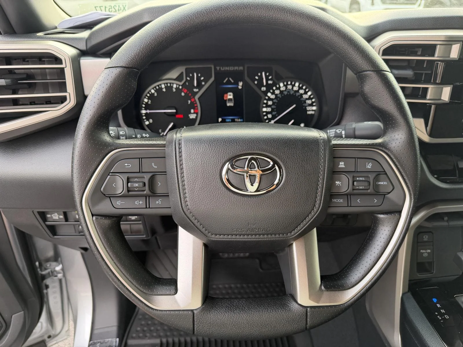 New 2026 Celestial Silver Metallic Toyota SR5 image 17