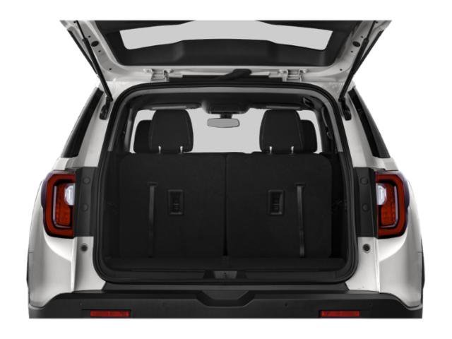 Used 2021 Summit White GMC SLT image 14