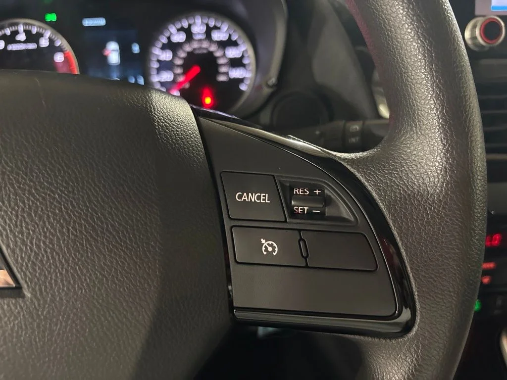 Used 2022 Black Mitsubishi LE image 15