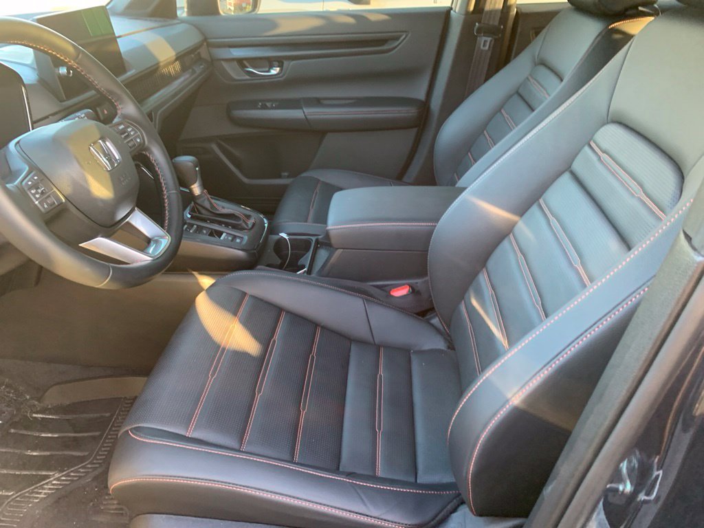 Used 2026 Blue Honda Sport-L image 3