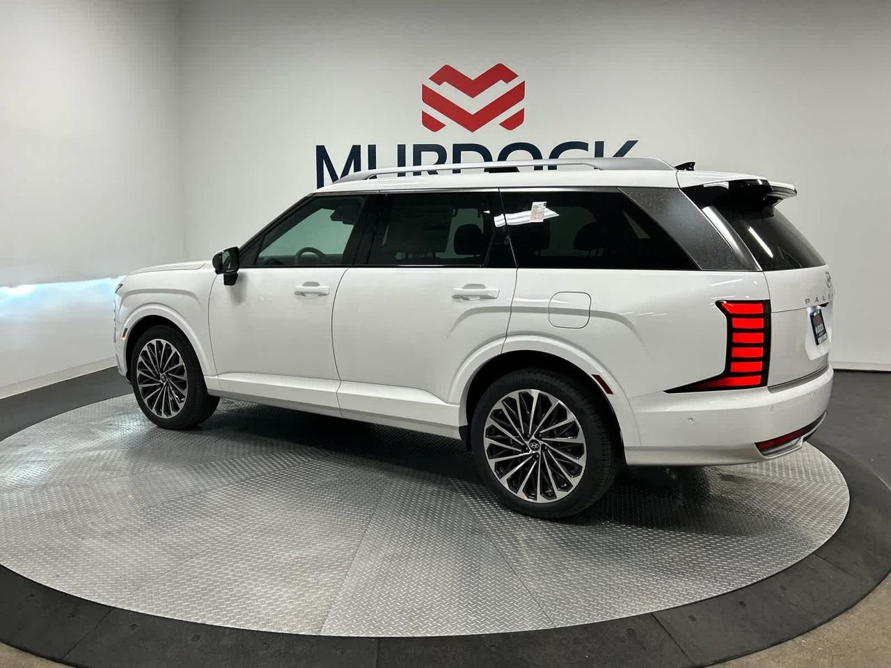 2026 Hyundai Palisade Calligraphy - Photo 28