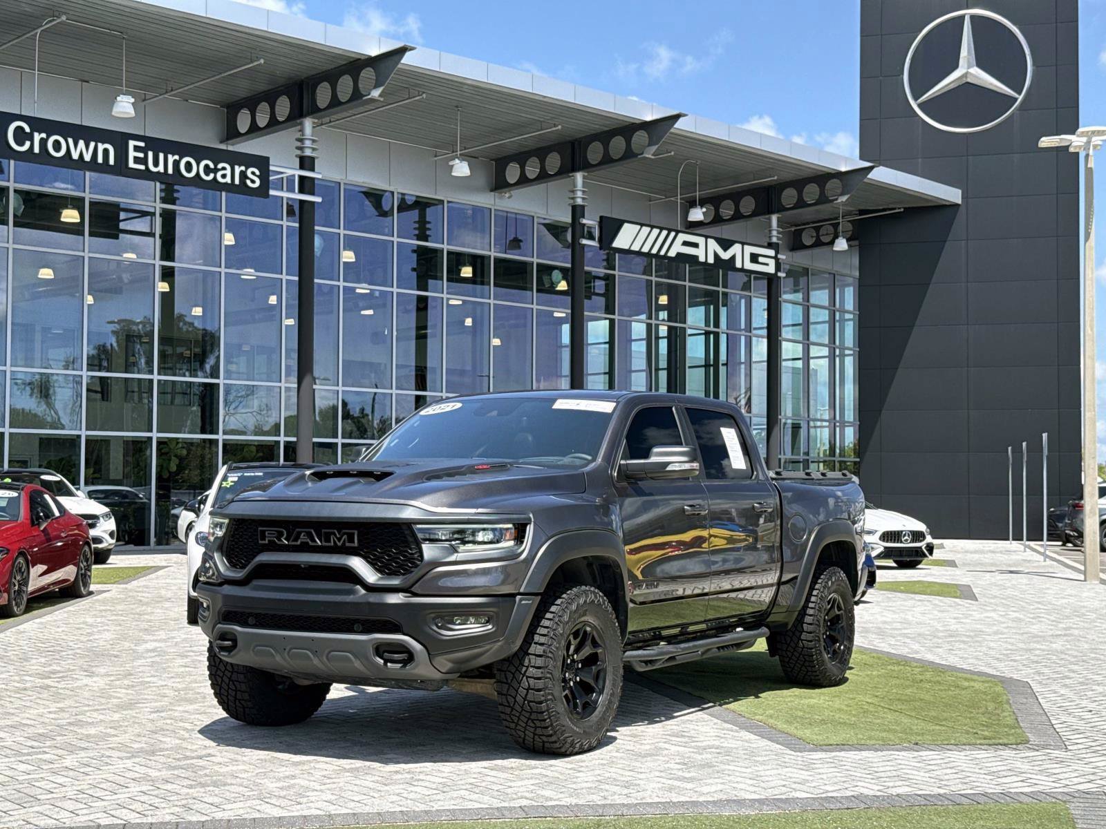 2021 RAM 1500