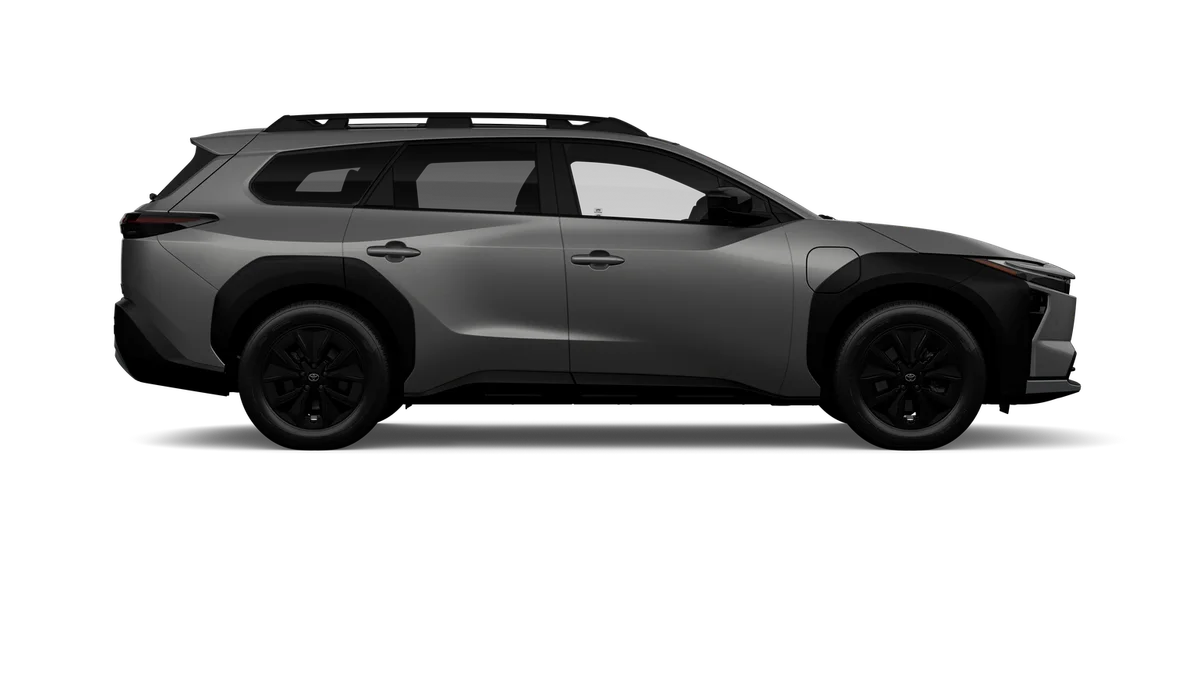 New 2026 Pavement Toyota bZ Woodland Premium image 44