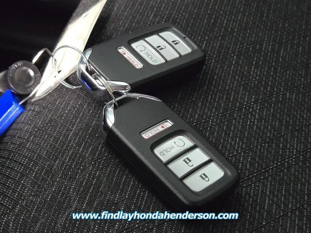 Certified Used 2025 Crystal Black Pearl Honda Sport image 62
