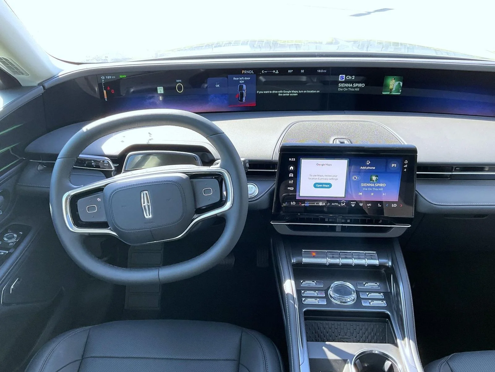 New 2026 Blue Lincoln Premiere image 14