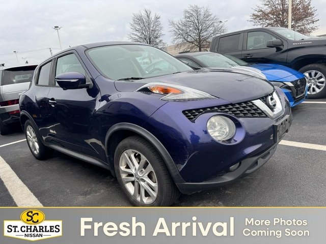 2016 Nissan Juke SL