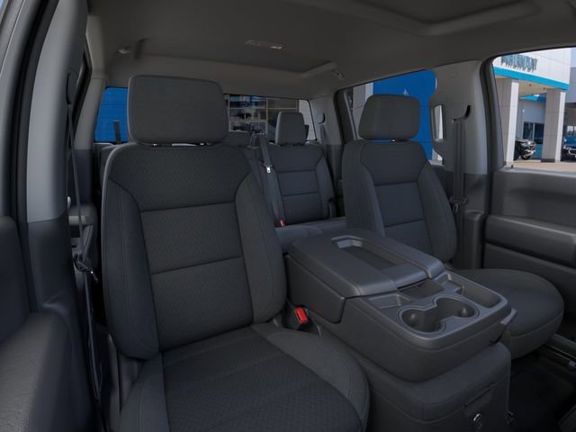 2026 Chevrolet Silverado 1500 Custom - Photo 17