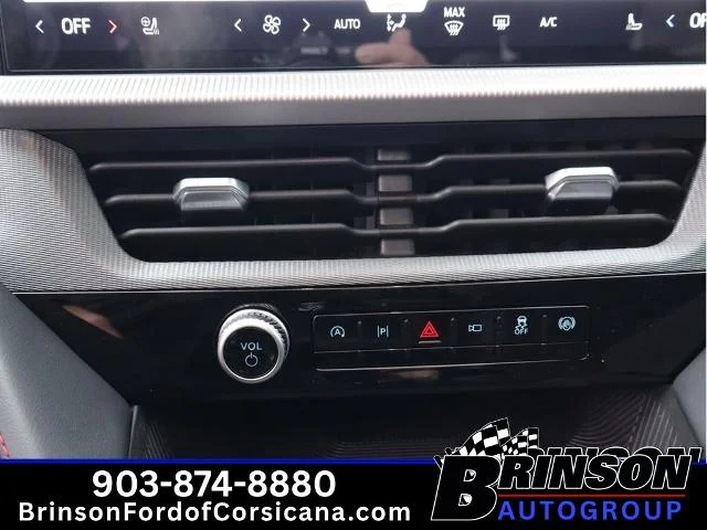 New 2026 Carbonized Gray Metallic Ford ST image 40