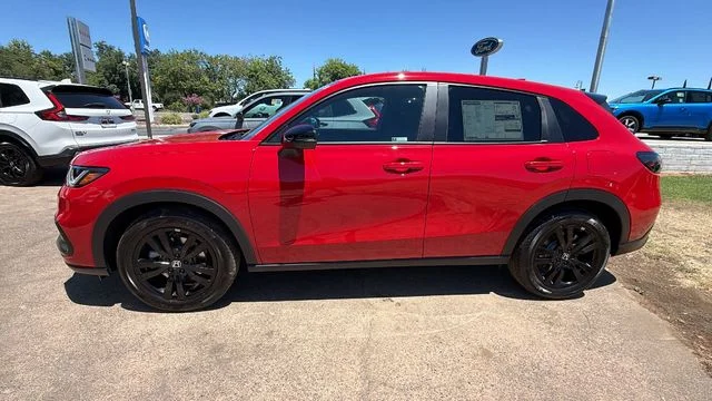 2027 Honda HR-V Sport - Photo 7