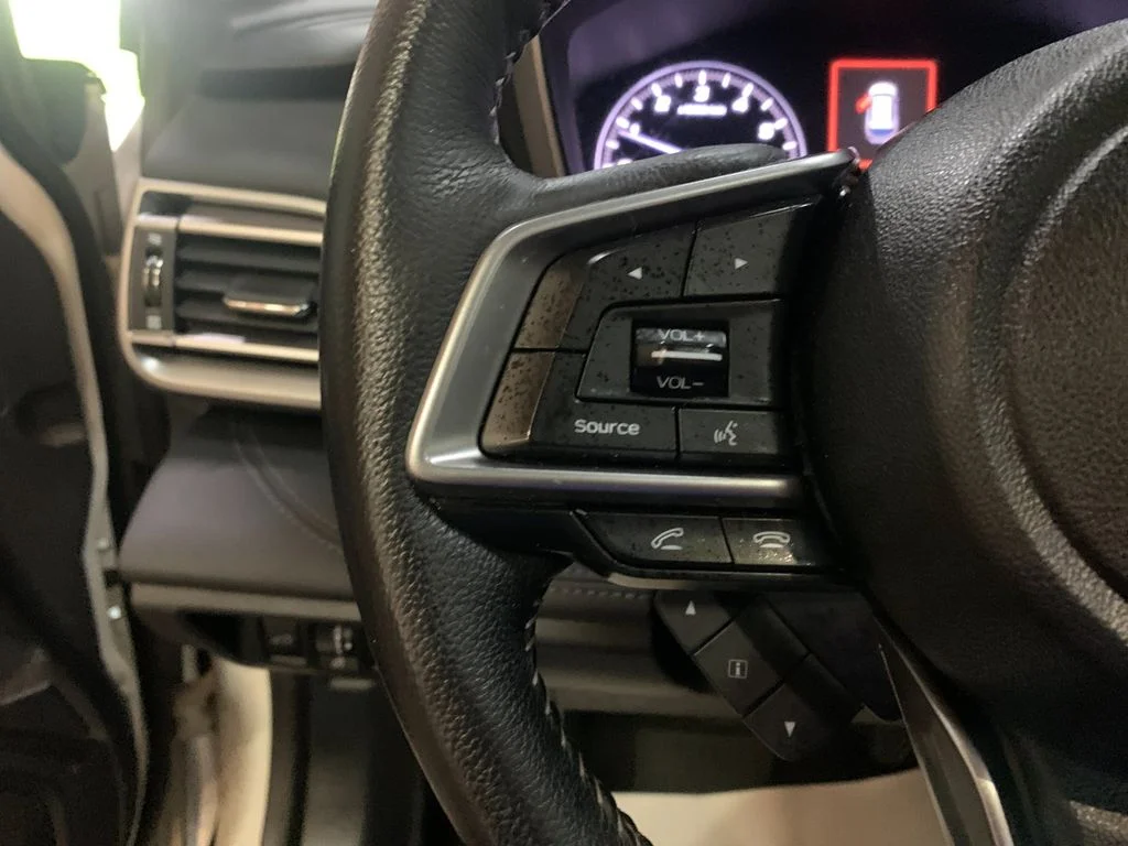 Used 2020 White Subaru Limited image 29
