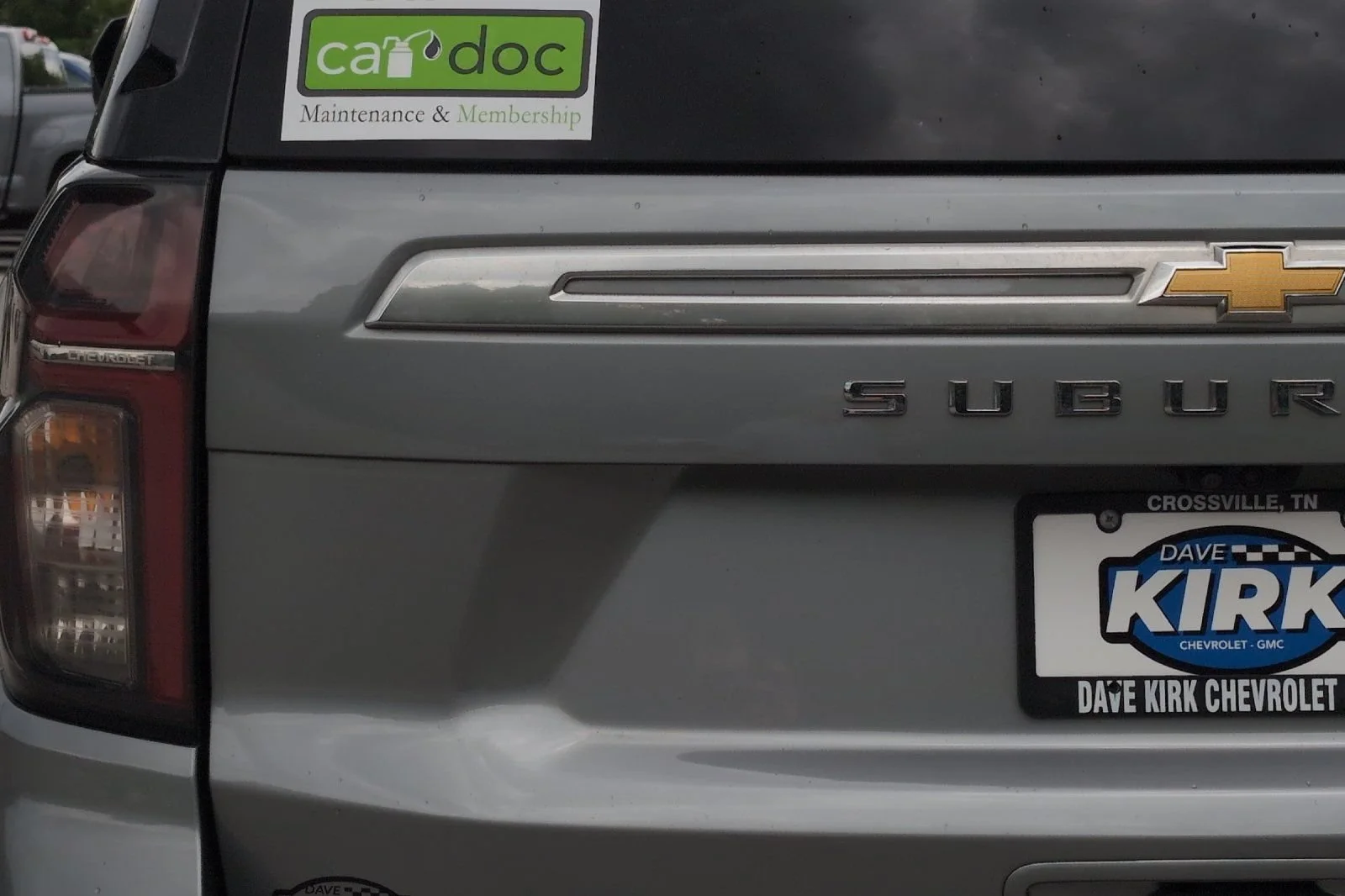 Used 2024 Sterling Gray Metallic Chevrolet High Country image 31