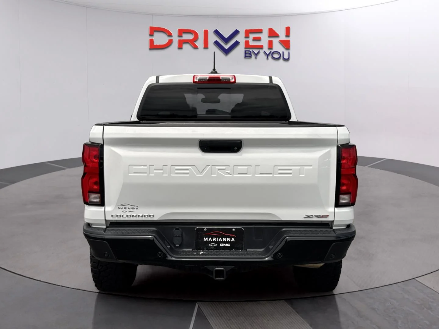 Used 2023 Summit White Chevrolet ZR2 image 4