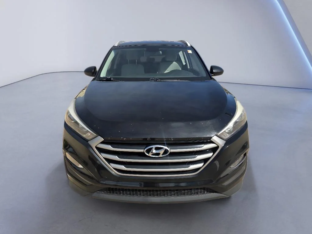 Used 2018 Black Noir Pearl Hyundai SEL image 9