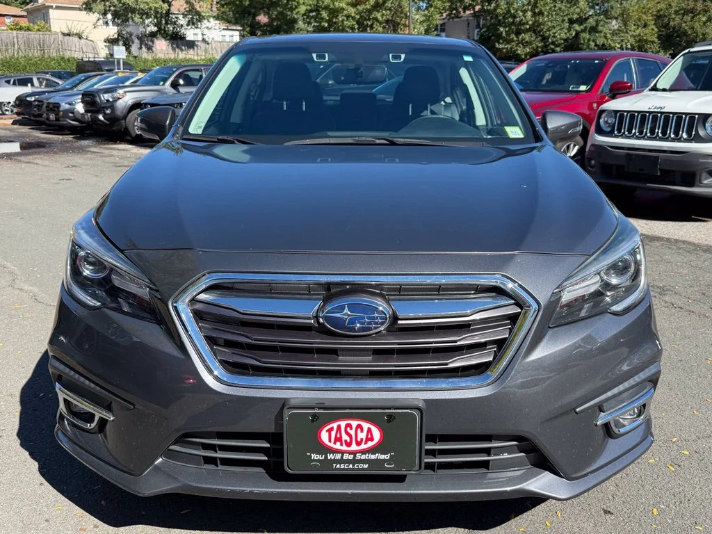Used 2019 Magnetite Gray Metallic Subaru 2.5i image 3