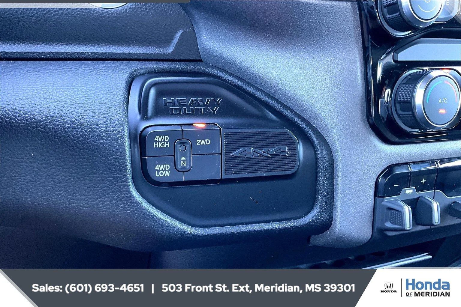Used 2023 Bright White Clearcoat Ram Tradesman image 23