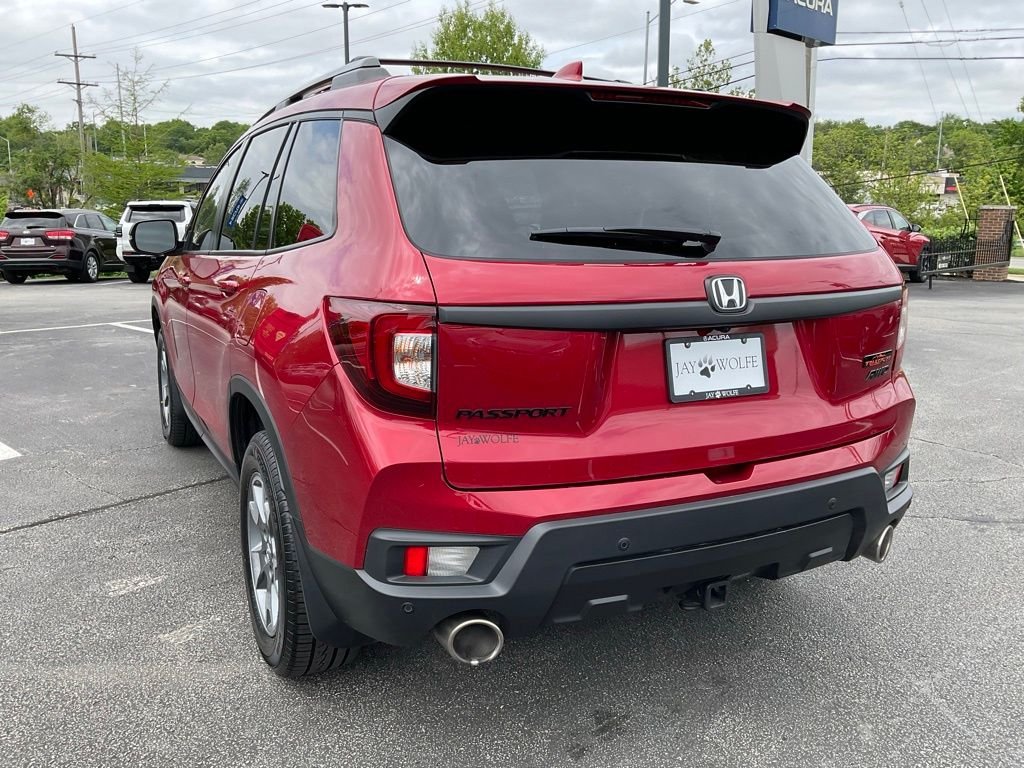 Used 2023  Honda TrailSport image 6