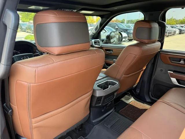 Used 2024 Smoked Mesquite Toyota 1794 Edition image 29