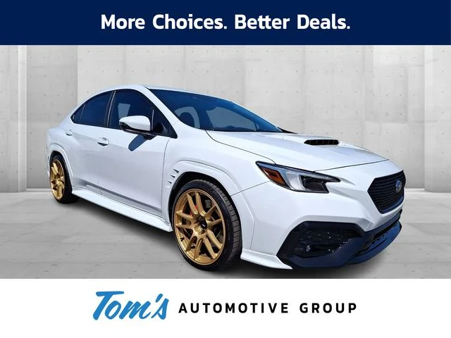 2024 Subaru WRX TR's photo