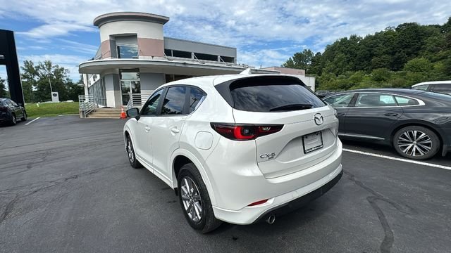 Used 2025 White Mazda 2.5 S Select Package image 7