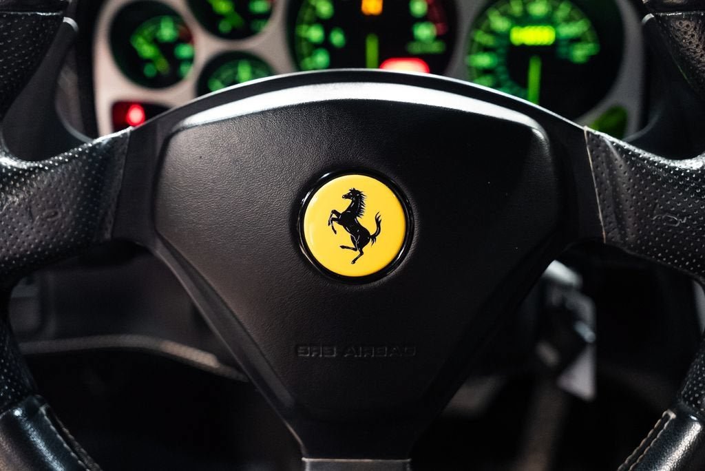 Used 2003 Argento Nurburgring Ferrari Spider image 35