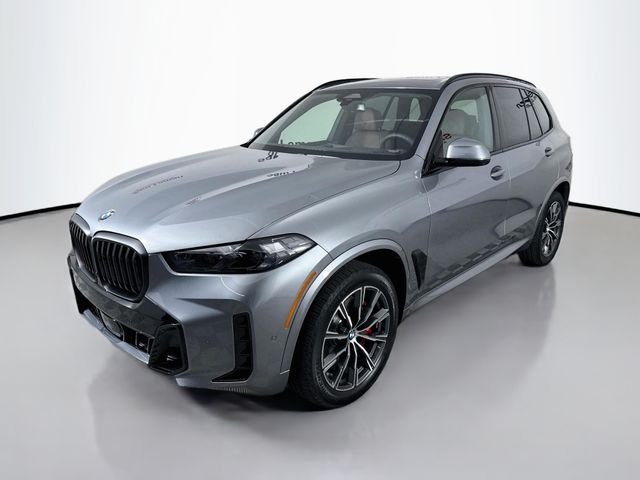 New 2026 Gray Metallic BMW xDrive40i image 3