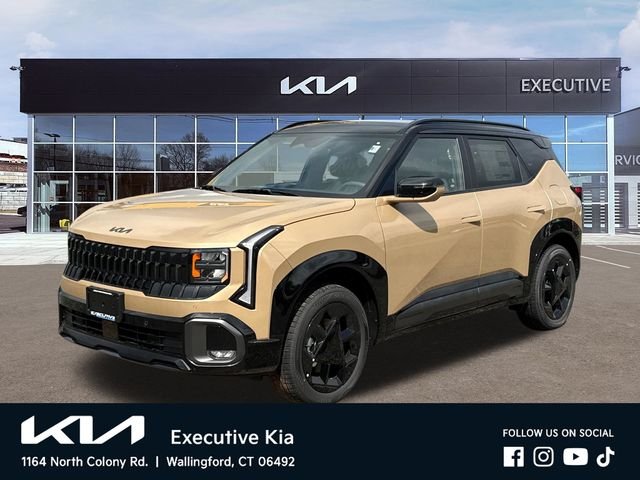 2027 Kia Seltos X-Line S