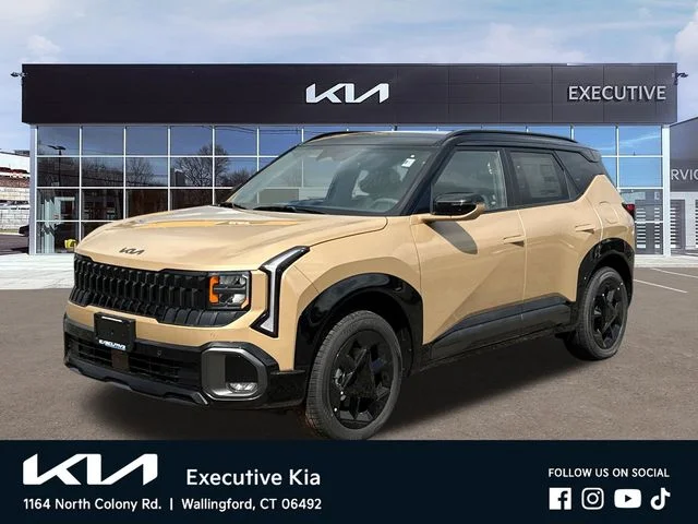 2027 Kia Seltos X-Line S